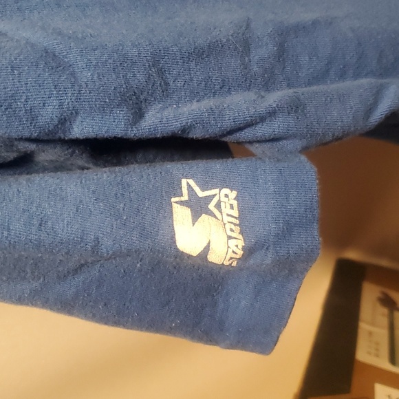 Quebec Nordiques L Single stitch 1989 T shirt - Picture 5 of 7